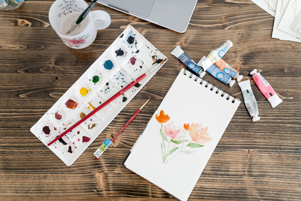 Best Watercolor & Calligraphy Supplies for Creatives