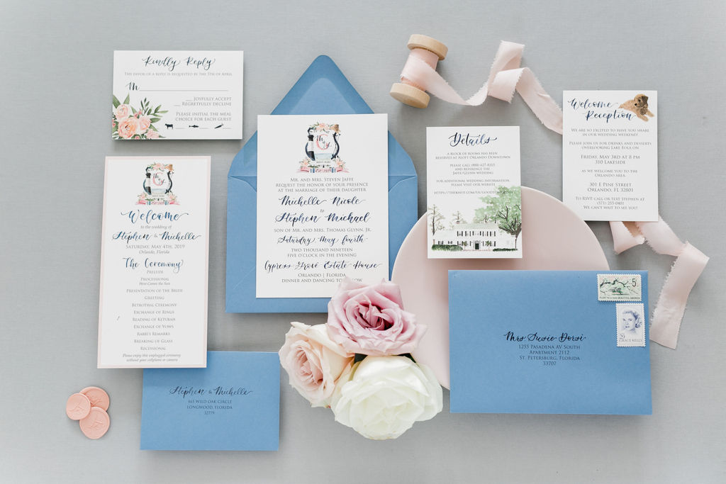 How to Word Your Wedding Invitations